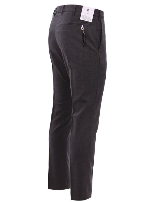 virgin wool stretch pants PT | AFX0Z00FWD-TO55250