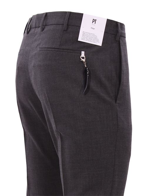 virgin wool stretch pants PT | AFX0Z00FWD-TO55250