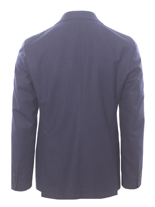 wool and cashmere vesuvio suit TAGLIATORE | 2SVS20K11-550033I1249