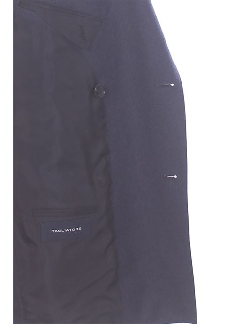 wool and cashmere vesuvio suit TAGLIATORE | 2SVS20K11-550033I1249