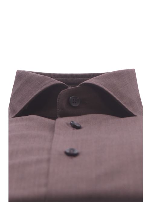 camicia reda active in lana merino XACUS | 11220ML74216