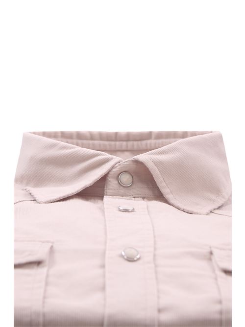 texana in velluto 1000 righe XACUS | 71161ML71402