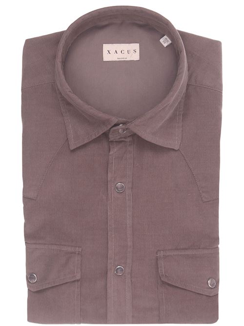 texana in velluto 1000 righe XACUS | 71161ML71404