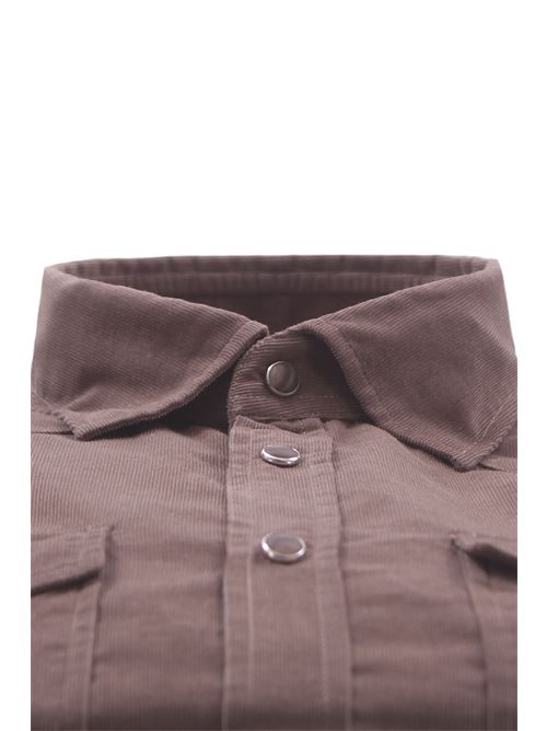 texana in velluto 1000 righe XACUS | 71161ML71404