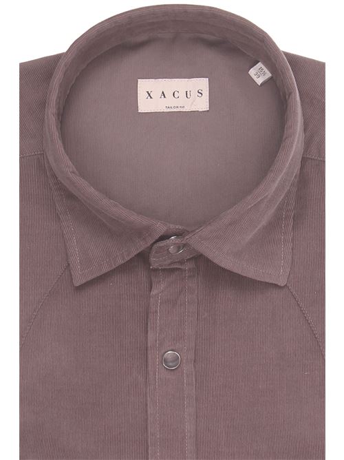 texana in velluto 1000 righe XACUS | 71161ML71404