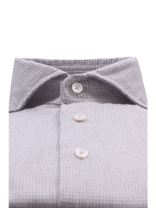 camicia in cotone mano cashmere XACUS | 71307ML72101