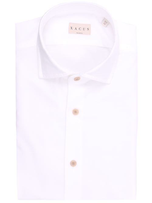 cotton oxford shirt XACUS | 71741MLBC748721