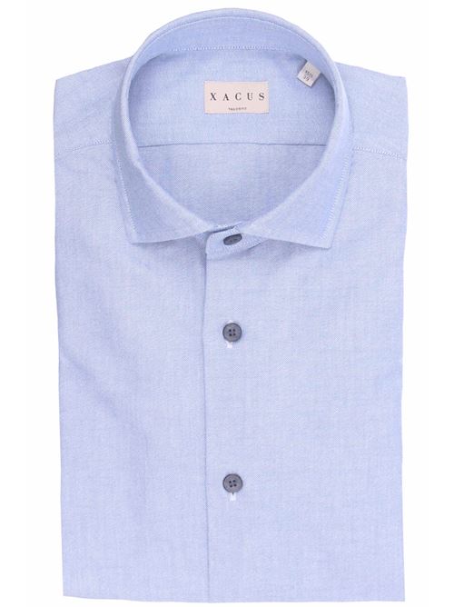 cotton oxford shirt XACUS | 71742MLBC748724