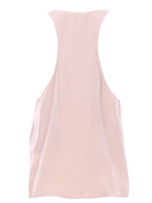 silk tank top ALYSI | 105212P5042PETALO