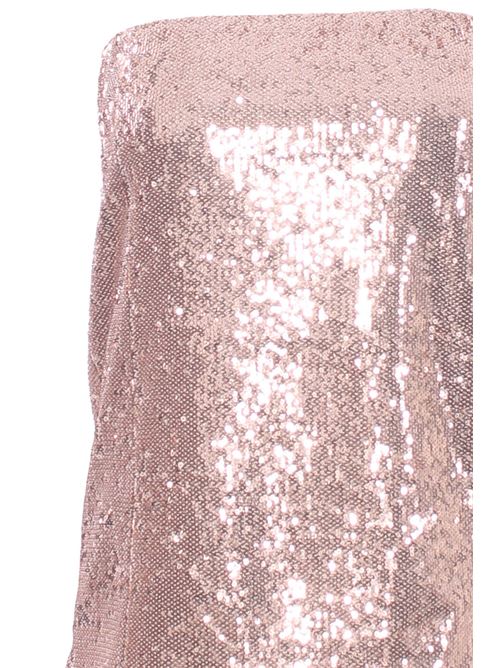 top with sequins ALYSI | 105236P5007RAME