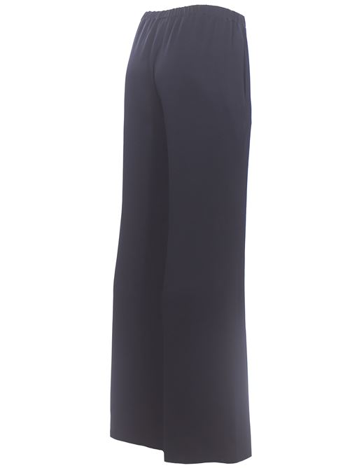 silk cadi pants ANTONELLI | TIETEM8185NT355CC813