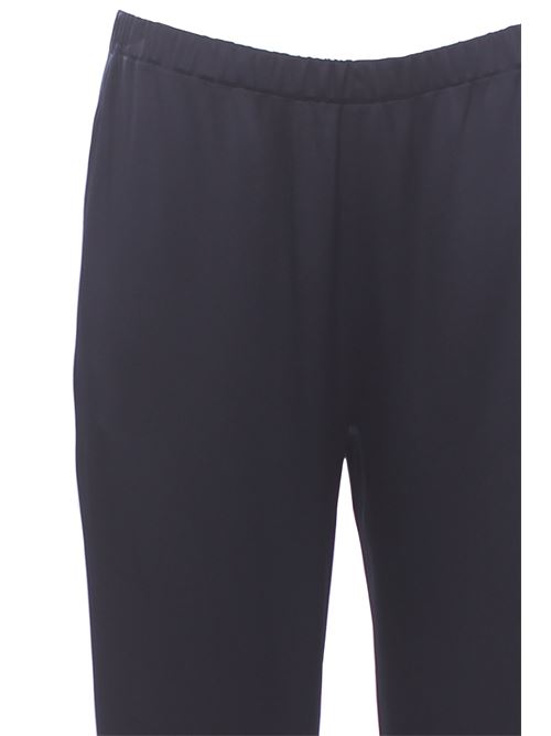 silk cadi pants ANTONELLI | TIETEM8185NT355CC813