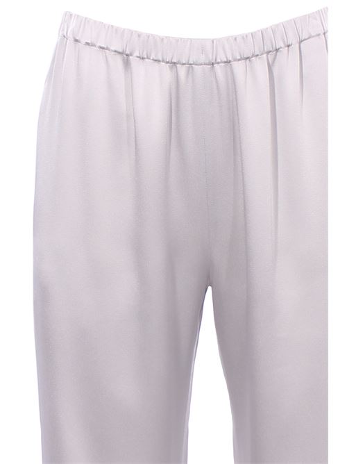 silk cadi pants ANTONELLI | TIETEM8185NT355CC904