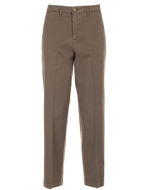 tencel and cotton pants BRIGLIA | JEANGW32505100046