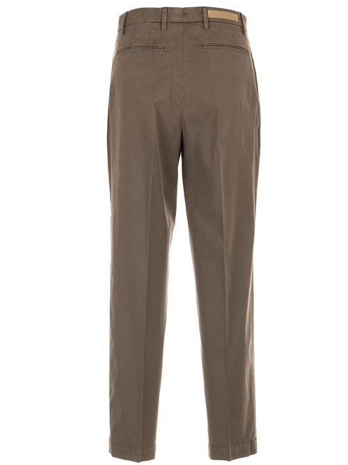 tencel and cotton pants BRIGLIA | JEANGW32505100046