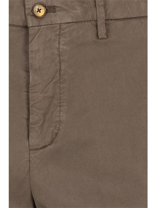 tencel and cotton pants BRIGLIA | JEANGW32505100046