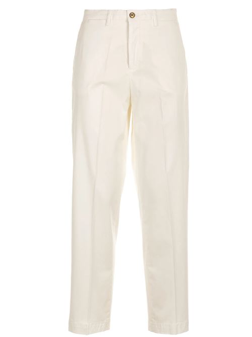 tencel and cotton pants BRIGLIA | JEANGW32505100120