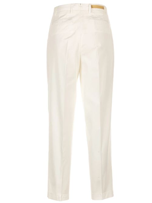 tencel and cotton pants BRIGLIA | JEANGW32505100120