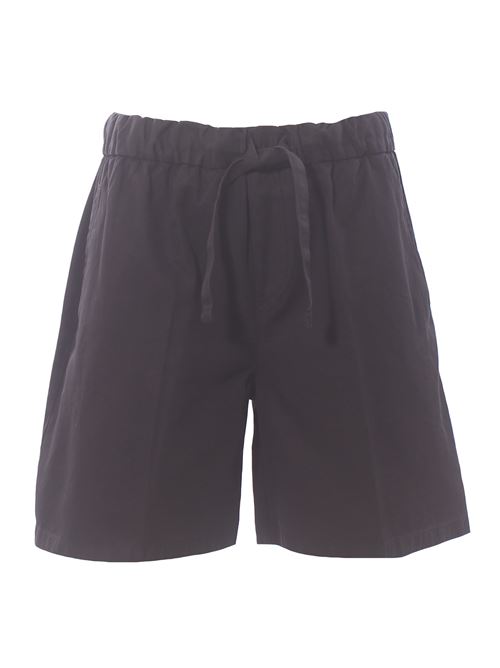 cotton and linen shorts BRIGLIA | MAGGYGW32501600010