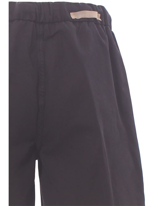 cotton and linen shorts BRIGLIA | MAGGYGW32501600010