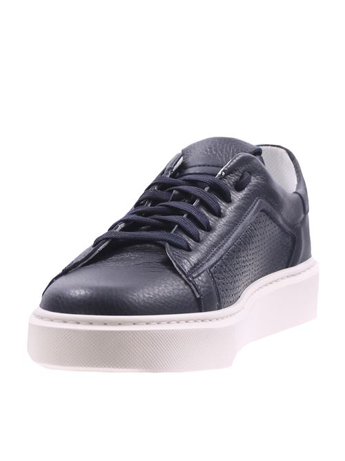 perforated deerskin sneakers CALCE | X1909MAGNUMMARINO