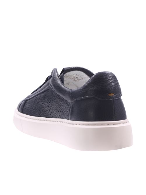 perforated deerskin sneakers CALCE | X1909MAGNUMMARINO
