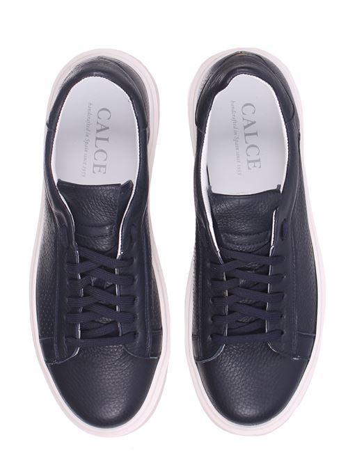 perforated deerskin sneakers CALCE | X1909MAGNUMMARINO