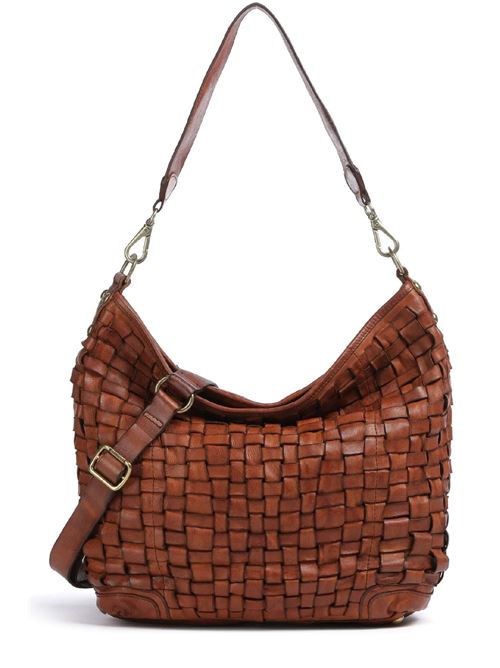 leather shopping bag CAMPOMAGGI | C032772NDX2273C1502