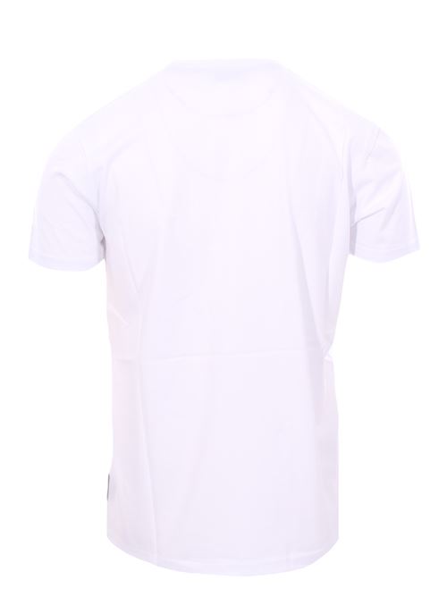 t-shirt with pocket DETWELVE | CU-651COTTONWHITE