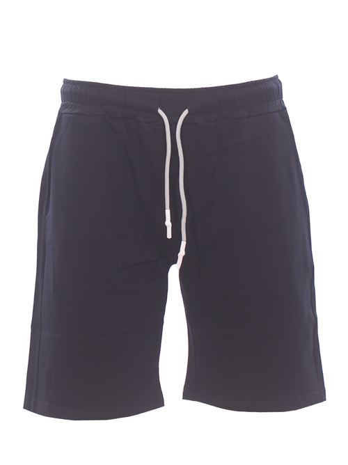 fleece shorts DETWELVE | CU-722COMFORTNAVY