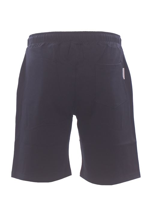 fleece shorts DETWELVE | CU-722COMFORTNAVY