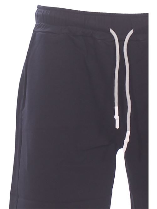 fleece shorts DETWELVE | CU-722COMFORTNAVY