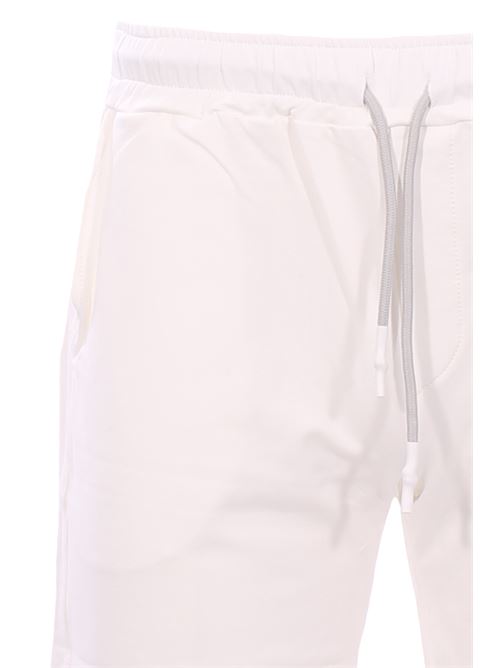 fleece shorts DETWELVE | CU-722COMFORTPANNA