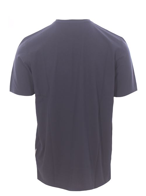 t-shirt ice crepe DETWELVE | E-SETTERTSICECREPECOTTONNAVY
