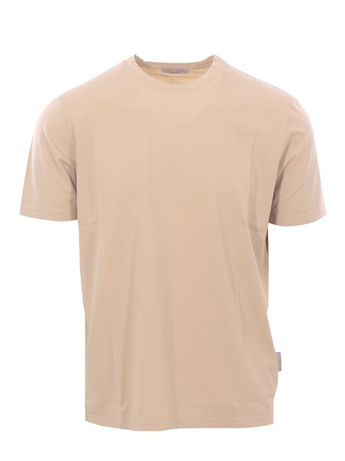 t-shirt ice crepe DETWELVE | E-SETTERTSICECREPECOTTONSAND