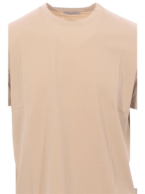 t-shirt ice crepe DETWELVE | E-SETTERTSICECREPECOTTONSAND