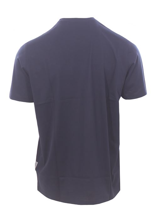 cotton t-shirt DETWELVE | E-SETTERTSMAKONAVY