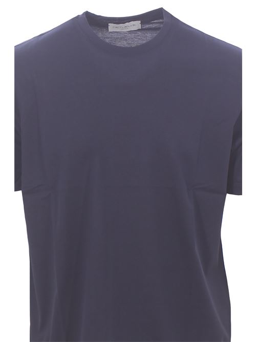 cotton t-shirt DETWELVE | E-SETTERTSMAKONAVY