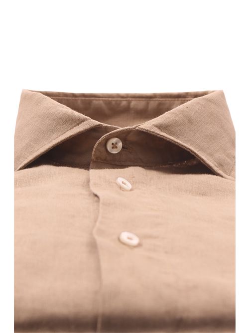 linen shirt DETWELVE | MD-38712