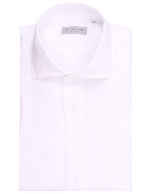 linen shirt DETWELVE | MD-38717