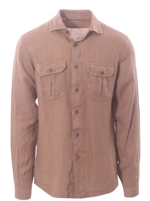 over linen shirt DETWELVE | MD-OVERLINOPXT12