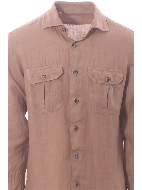 over linen shirt DETWELVE | MD-OVERLINOPXT12