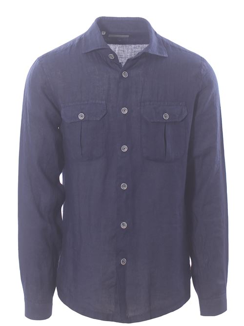 over linen shirt DETWELVE | MD-OVERLINOPXT23