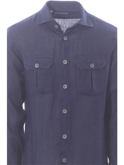 over linen shirt DETWELVE | MD-OVERLINOPXT23