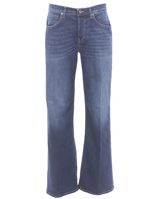 Jeans jacklyn DONDUP | DP427DDDS0296DIM9800