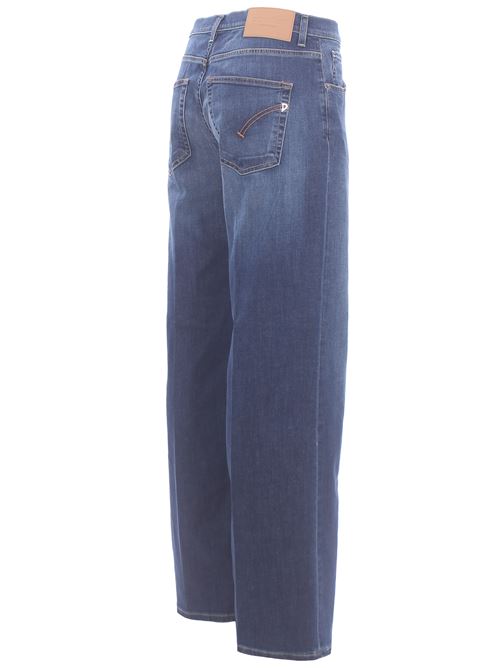Jeans jacklyn DONDUP | DP427DDDS0296DIM9800