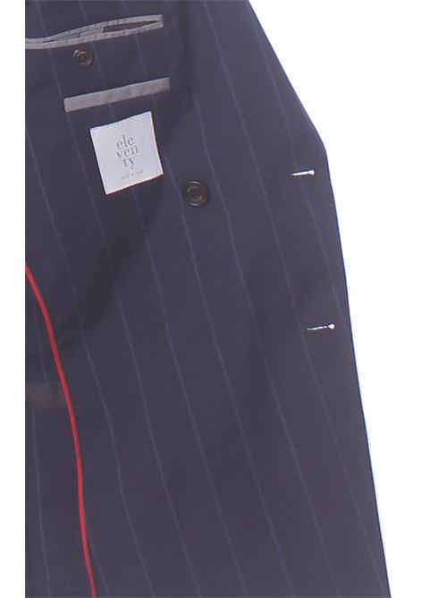 double breasted striped suit ELEVENTY | K70ABUB01/BOT-TES0K00411
