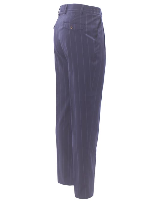 double breasted striped suit ELEVENTY | K70ABUB01/BOT-TES0K00411