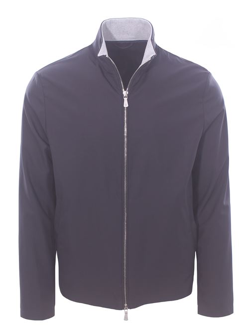 giubbino in seta ELEVENTY | K75GBTK11-TES0K08511
