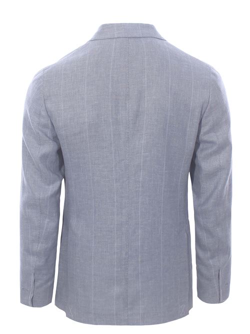 striped jacket e.zegna fabric ELEVENTY | K75GIAC12-TES0K08308